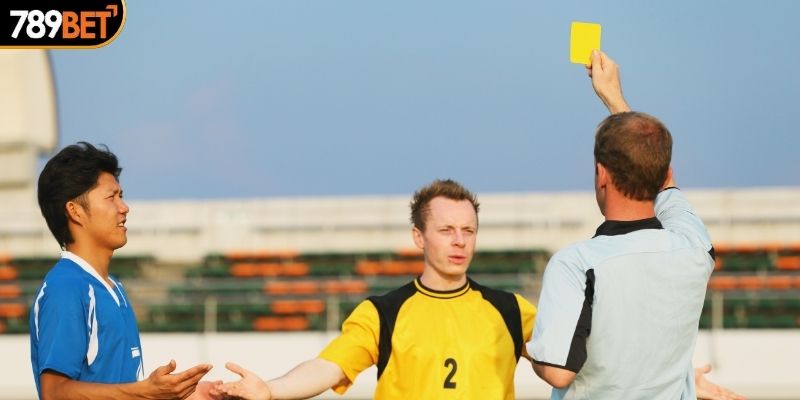 Kinh nghiệm cược kèo thẻ phạt không phải ai cũng biết
