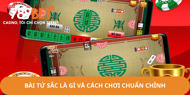 bài tứ sắc là gì