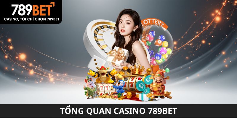 Giới thiệu sảnh Casino